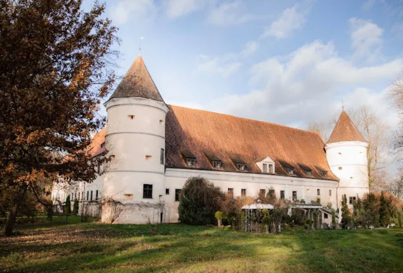 Schloss Oberndorf, Germany